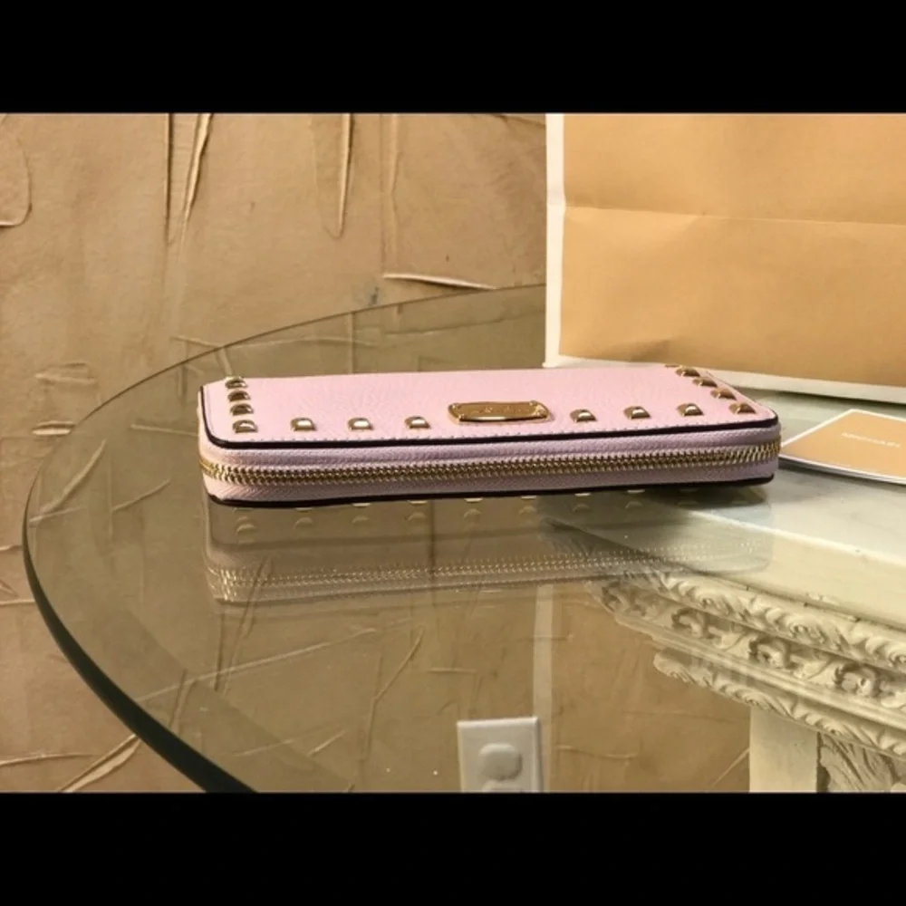 Michael kors ZA continentalstudded wallet blossom